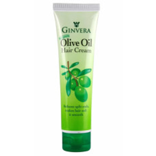Ginvera Olive Oil Hair Cream