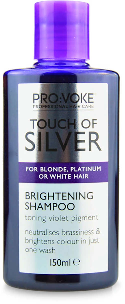 Pro:Voke Shampoo Touch Of Silver 150ml Brightening
