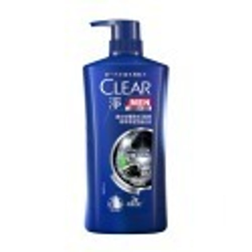CLEAR Men Shampoo Charcoal Fresh