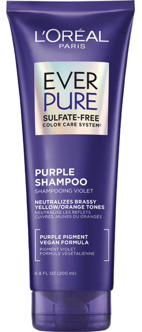 L'Oréal Shampoo Everpure Purple