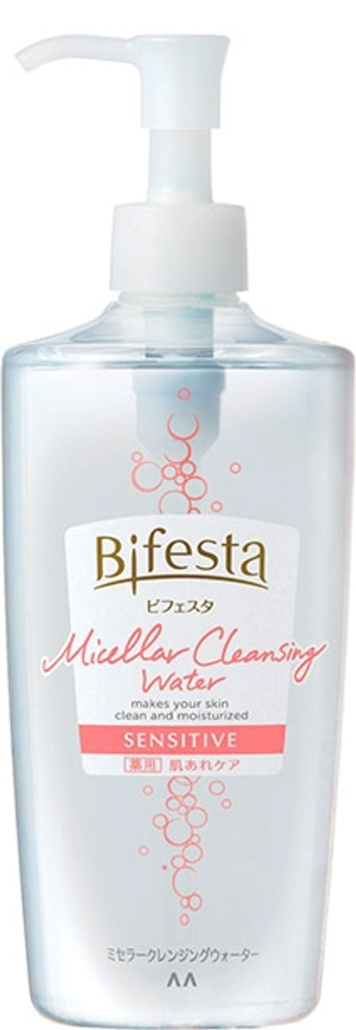 Bifesta Micellar Cleansing Water Sensitive