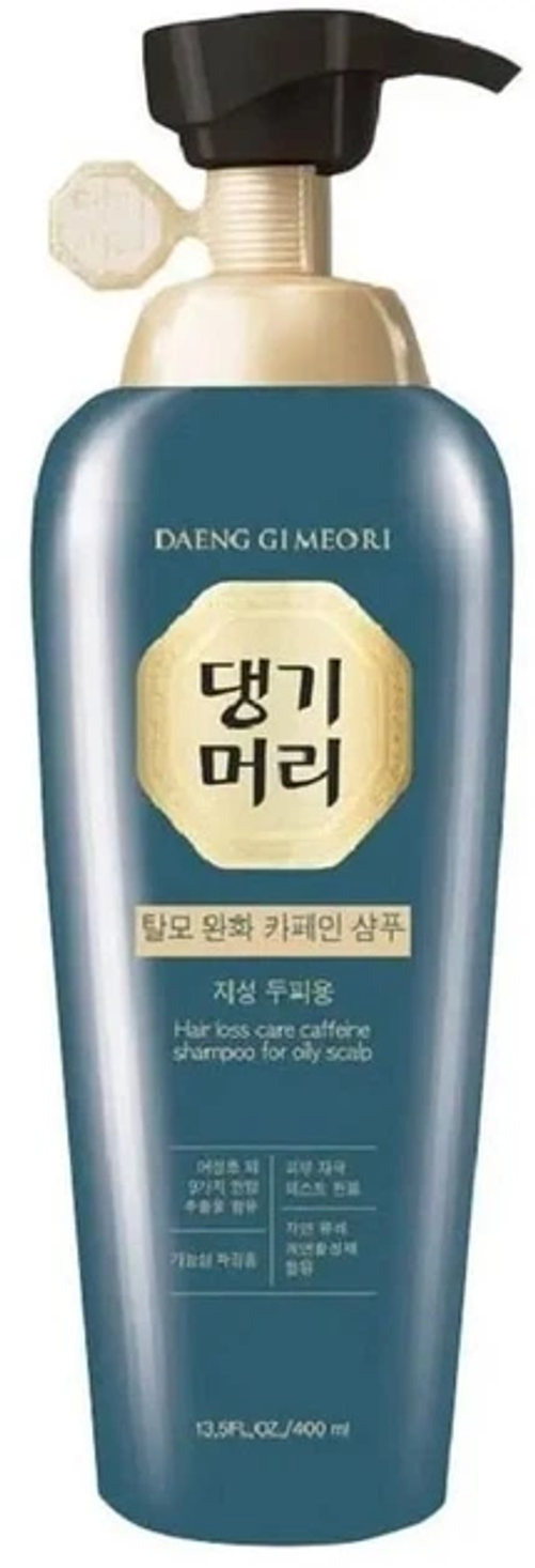 Daeng Gi Meo Ri Shampoo Hair Loss Care For Oily Hair