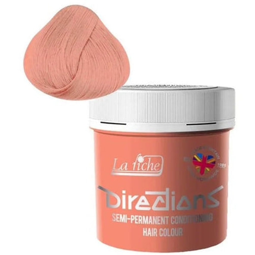 La Riche Directions Lariche Peach Directions Semi-Permanent Hair Color