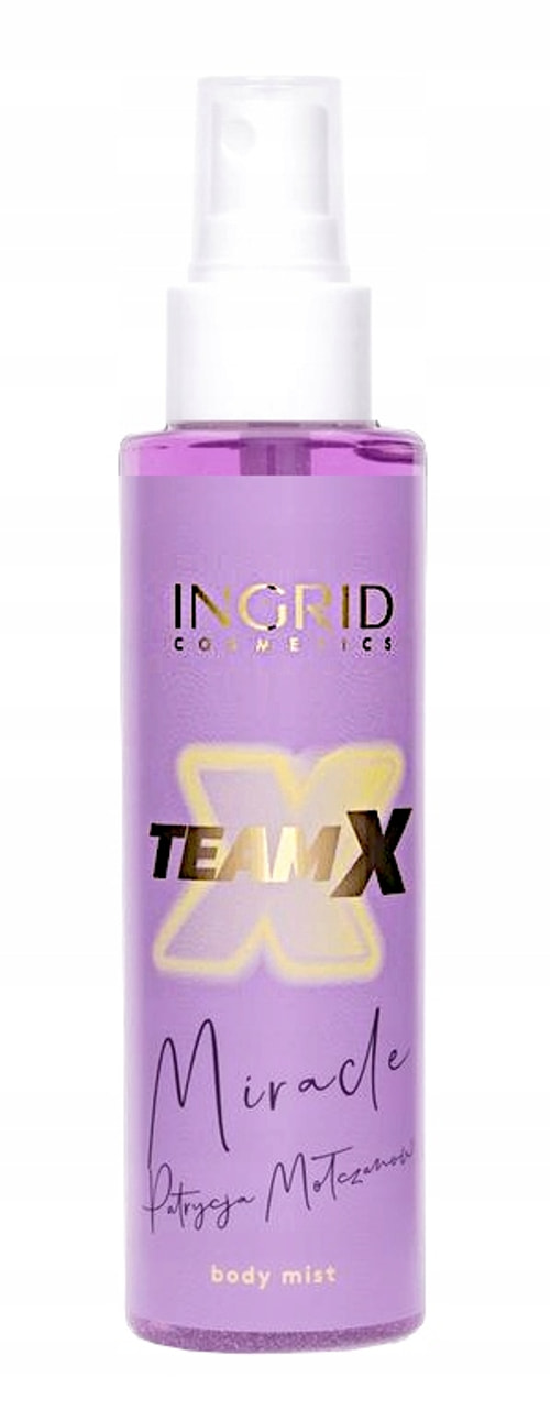 Ingrid Body Mist Miracle TeamX