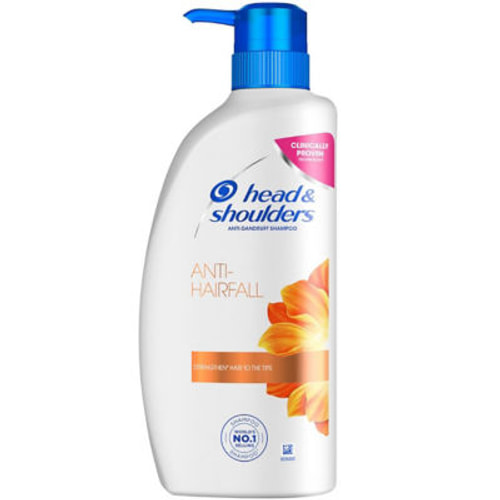 Head & Shoulders Shampoo 650ml Anti Hairfall
