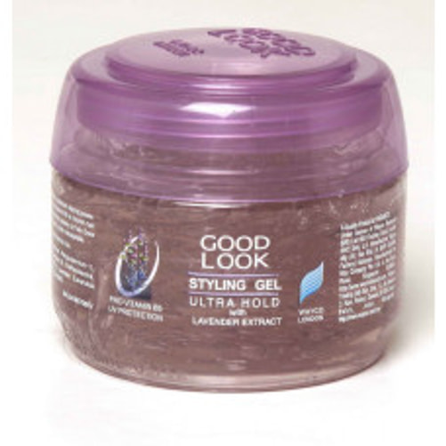 GoodLook Styling Gel Firm Hold With Lavender Extract