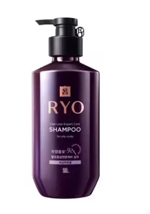 Ryo Hair Loss Care Shampoo For Oily Scalp