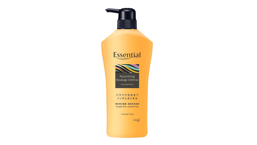 Essential Shampoo Nourishing Breakage Defense