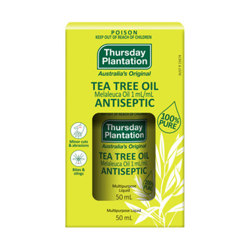 Thursday Plantation Tea Tree Oil Antiseptic