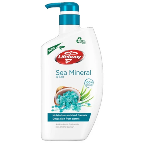 Lifebuoy Bodywash Sea Mineral & Salt