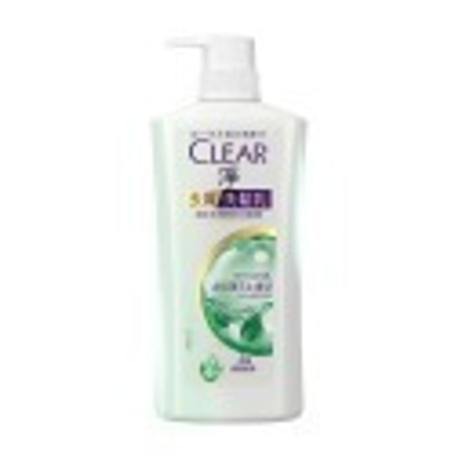 Clear Shampoo Icy Cool