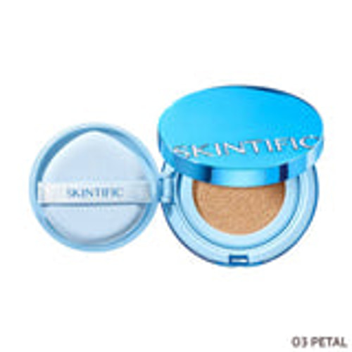 Skintific Perfect Stay Velvet Matte Cushion 03 Petal