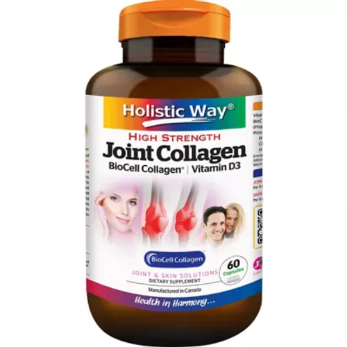 Holistic Way Joint Collagen Vitamin-D3 60s
