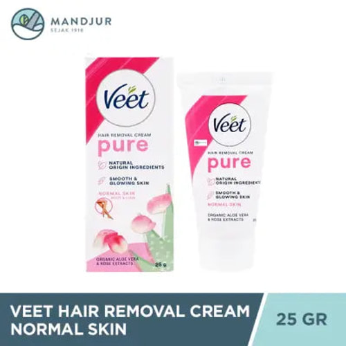 Veet Hair Removal Cream Pure Normal Skin