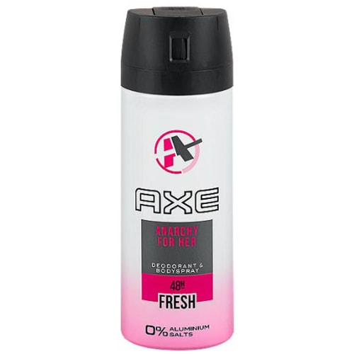 AXE Deodorant Spray Anarchy For Her