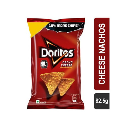 Doritos Chips Tortilla Nacho Cheese