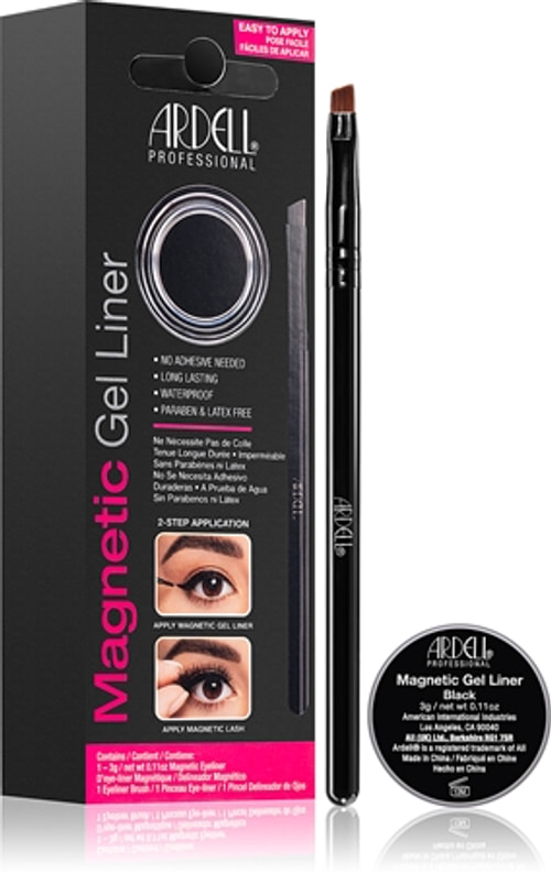 Ardell Magnetic Gel Liner Black