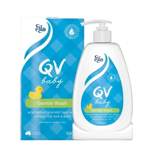 QV Baby Gentle Wash
