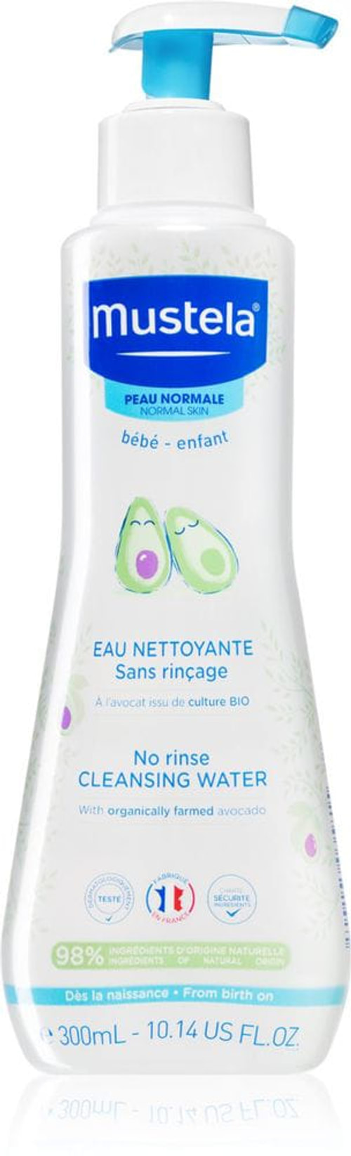 Mustela Cleansing Water