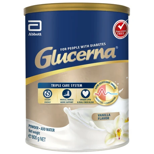 Glucerna Triple Care Vanilla
