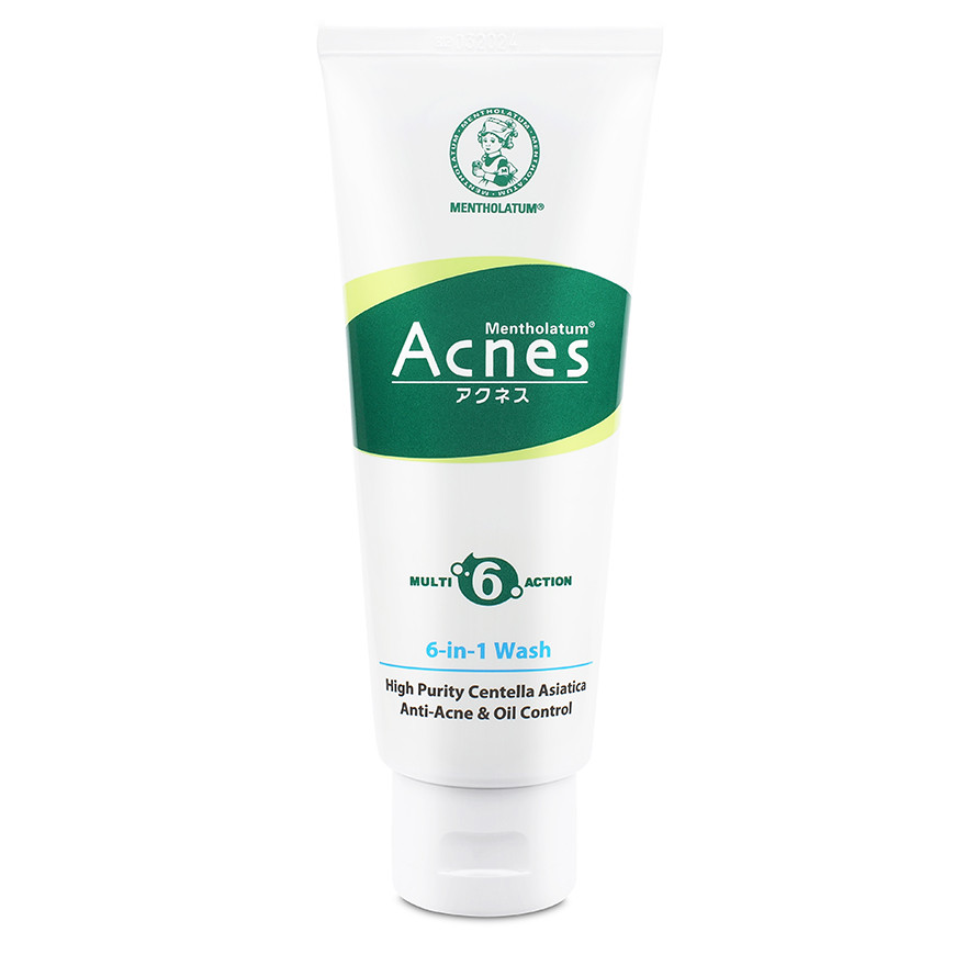 Acnes Facial Wash 6in1