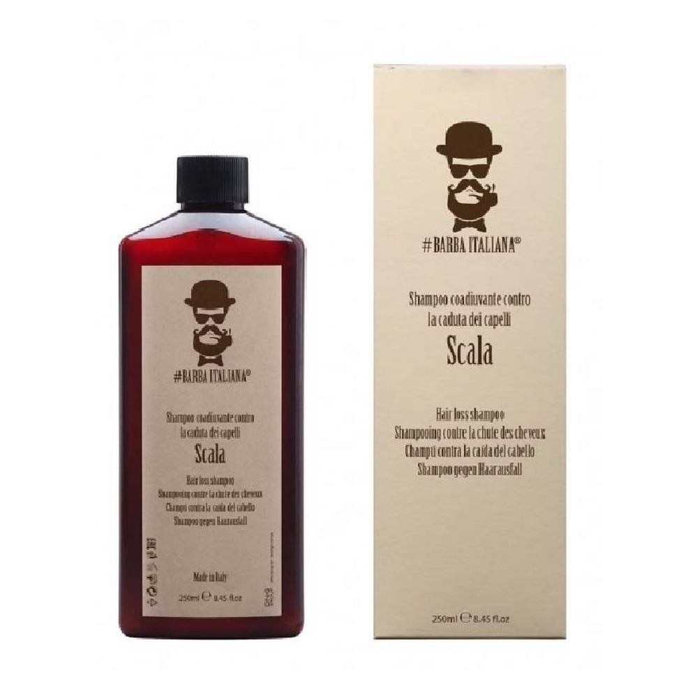 BARBA ITALIANA Scala Shampoo