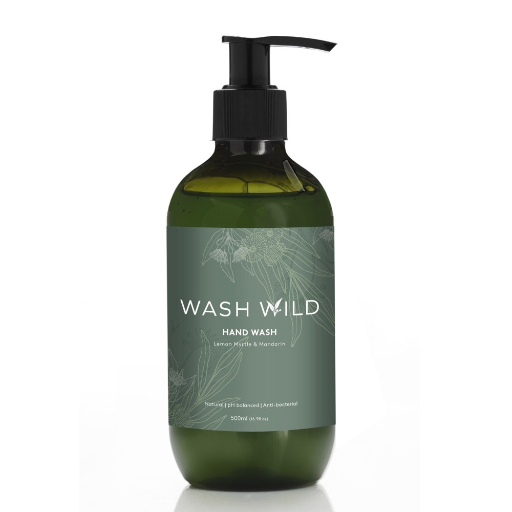 Wash Wild pH Balanced Hand Wash